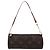 LOUIS VUITTON Monogram Papillon Pouch LV Auth 166258A - view 13