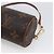 LOUIS VUITTON Monogram Papillon Pouch LV Auth 166258A - view 14