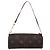 LOUIS VUITTON Monogram Papillon Pouch LV Auth 166258A - view 2
