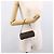 LOUIS VUITTON Monogram Papillon Pouch LV Auth 166258A - view 20