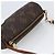 LOUIS VUITTON Monogram Papillon Pouch LV Auth 166258A - view 6