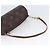 LOUIS VUITTON Monogram Papillon Pouch LV Auth 166258A - view 7