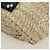 LOEWE - Borsa My Neighbor Totoro Studio Ghibli in rafia beige Auth 166978SM - vista 14