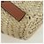 LOEWE - Borsa My Neighbor Totoro Studio Ghibli in rafia beige Auth 166978SM - vista 15