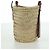 LOEWE - Borsa My Neighbor Totoro Studio Ghibli in rafia beige Auth 166978SM - vista 4