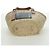 LOEWE - Borsa My Neighbor Totoro Studio Ghibli in rafia beige Auth 166978SM - vista 5