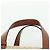 LOEWE - Borsa My Neighbor Totoro Studio Ghibli in rafia beige Auth 166978SM - vista 8