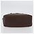 Céline Borsa a mano in tela Macadam CELINE in pelle PVC marrone oro Auth 172767 D'oro - vista 5