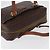 Céline Borsa a mano in tela Macadam CELINE in pelle PVC marrone oro Auth 172767 D'oro - vista 6