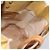 LOUIS VUITTON Borsa a Mano Monogram Vernis Reade PM Beige M91334 LV Auth LNZ014 - vista 11