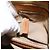 LOUIS VUITTON Borsa a Mano Monogram Vernis Reade PM Beige M91334 LV Auth LNZ014 - vista 12