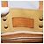 LOUIS VUITTON Borsa a Mano Monogram Vernis Reade PM Beige M91334 LV Auth LNZ014 - vista 17