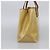 LOUIS VUITTON Borsa a Mano Monogram Vernis Reade PM Beige M91334 LV Auth LNZ014 - vista 4