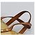 LOUIS VUITTON Borsa a Mano Monogram Vernis Reade PM Beige M91334 LV Auth LNZ014 - vista 8