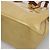 LOUIS VUITTON Borsa a Mano Monogram Vernis Reade PM Beige M91334 LV Auth LNZ014 - vista 9