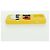 Dolce & Gabbana DOLCE&GABBANA D&G x Jujutsu Kaisen Custodia iPhone 13 Pro Panda Gialla Auth 166921SM Giallo - vista 12