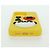Dolce & Gabbana DOLCE&GABBANA D&G x Jujutsu Kaisen Custodia iPhone 13 Pro Panda Gialla Auth 166921SM Giallo - vista 15