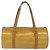 LOUIS VUITTON Borsa a Mano Monogram Vernis Bedford Beige M91006 LV Auth gh1830 - vista 2