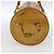 LOUIS VUITTON Borsa a Mano Monogram Vernis Bedford Beige M91006 LV Auth gh1830 - vista 3