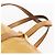 LOUIS VUITTON Borsa a Mano Monogram Vernis Bedford Beige M91006 LV Auth gh1830 - vista 8