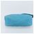 PRADA Schultertasche Nylon Hellblau Silber Auth LNZ298 - Ansicht 5