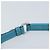 PRADA Schultertasche Nylon Hellblau Silber Auth LNZ298 - Ansicht 8