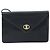 Céline CELINE Schultertasche aus Leder Schwarz Gold Auth ki6485 Golden - Ansicht 13