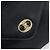 Céline CELINE Schultertasche aus Leder Schwarz Gold Auth ki6485 Golden - Ansicht 17