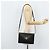 Céline CELINE Schultertasche aus Leder Schwarz Gold Auth ki6485 Golden - Ansicht 23