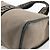 FENDI Tote Bag aus braunem Canvas mit Silber authentisch bs33677 - Ansicht 14