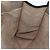 FENDI Tote Bag aus braunem Canvas mit Silber authentisch bs33677 - Ansicht 17