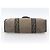 FENDI Tote Bag aus braunem Canvas mit Silber authentisch bs33677 - Ansicht 5