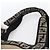 FENDI Tote Bag aus braunem Canvas mit Silber authentisch bs33677 - Ansicht 8