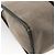 FENDI Tote Bag aus braunem Canvas mit Silber authentisch bs33677 - Ansicht 9