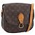 LOUIS VUITTON Bolsa de Hombro Monogram Saint Cloud GM M51242 LV Auth 173447 Monograma
