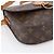 LOUIS VUITTON Bolsa de Hombro Monogram Saint Cloud GM M51242 LV Auth 173447 Monograma - vista 16