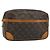 LOUIS VUITTON Clutch Compiegne 28 M51845 LV Auth 173428 Monograma