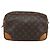 LOUIS VUITTON Clutch Compiegne 28 M51845 LV Auth 173428 Monograma - vista 2