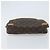 LOUIS VUITTON Clutch Compiegne 28 M51845 LV Auth 173428 Monograma - vista 6