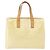 LOUIS VUITTON Borsa a Mano Monogram Vernis Reade PM Perle M91336 LV Auth ki6479 - vista 13