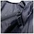 Bolsa de Ombro Guccissima em Lona Preta e Prata da GUCCI 162410 Auth bs33484 Preto - vista 21