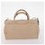 Borsa a Spalla Salvatore Ferragamo in Pelle 2 Pezzi Rosa Beige Auth BA10738 - vista 11