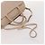 Borsa a Spalla Salvatore Ferragamo in Pelle 2 Pezzi Rosa Beige Auth BA10738 - vista 13