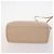 Borsa a Spalla Salvatore Ferragamo in Pelle 2 Pezzi Rosa Beige Auth BA10738 - vista 15
