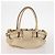 Borsa a Spalla Salvatore Ferragamo in Pelle 2 Pezzi Rosa Beige Auth BA10738 - vista 3