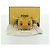 Borsa a secchiello Nano Drago in pelle FENDI x FRGMT x POKMON Gialla Auth 166961SM Argento Giallo - vista 12