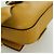 Borsa a secchiello Nano Drago in pelle FENDI x FRGMT x POKMON Gialla Auth 166961SM Argento Giallo - vista 17