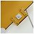 Borsa a secchiello Nano Drago in pelle FENDI x FRGMT x POKMON Gialla Auth 166961SM Argento Giallo - vista 24