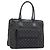 Sac à main en toile GG Gucci Noir Or 000 0854 Auth gh1791 Doré