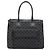 Sac à main en toile GG Gucci Noir Or 000 0854 Auth gh1791 Doré - vue 13